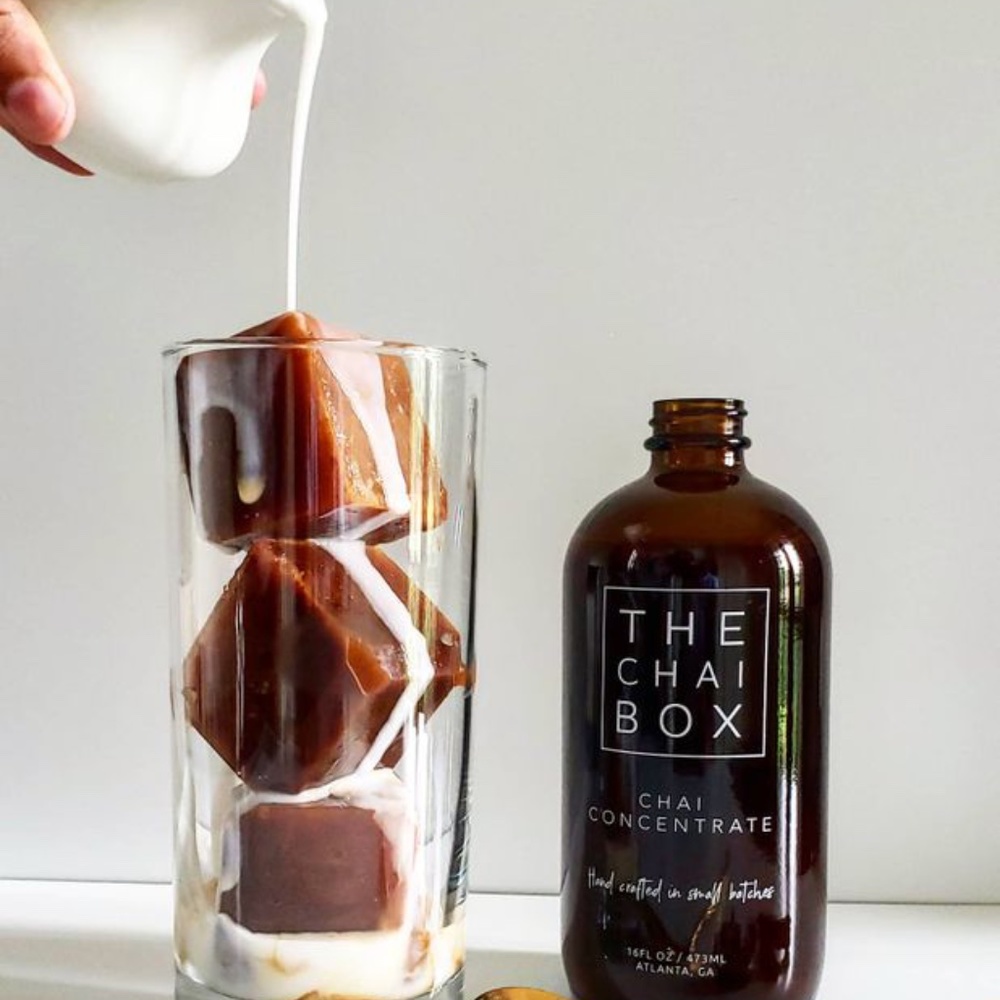 Premium Chai Tea Concentrate - 16 ounces - Gluten Free